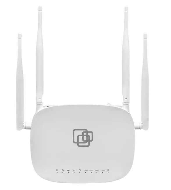 Оборудование для интернета Сибсети